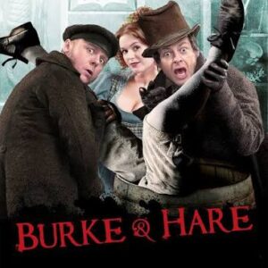 Home 12 Burke and Hare Starring Tim Curry Movie on DVD (2010)