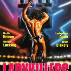 Ladykillers TV Movie on DVD (1988)