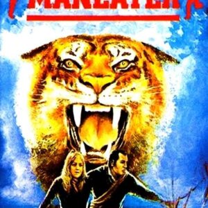 Maneater Movie on DVD (1973)
