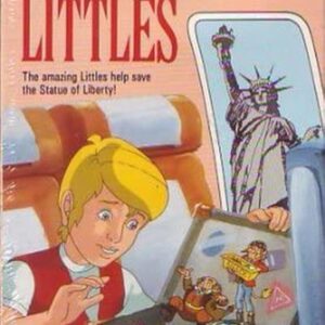 Liberty and the Littles TV Movie on DVD (1977)