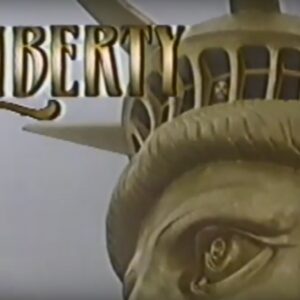 Liberty TV Movie on DVD (1986)