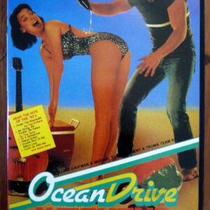 Ocean Drive Weekend Movie on DVD (1985)