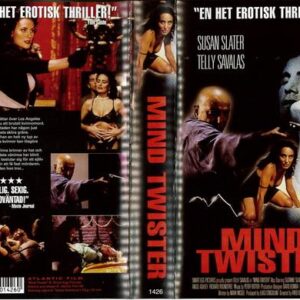 Mind Twister Movie on DVD (1994)