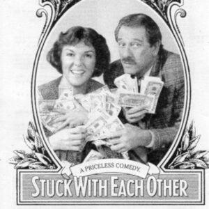 Home 9 Stuck with Each Other TV Movie on DVD (1989)