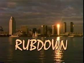 Rubdown TV Movie on DVD (1993)