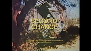 Second Chance TV Movie on DVD (1972)