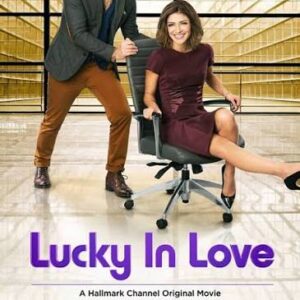 Lucky in Love Movie on DVD (2014)