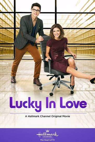 Lucky in Love Movie on DVD (2014) 1 Lucky in Love Movie on DVD (2014)