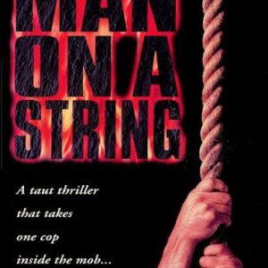 Man on a String Movie on DVD (1972)