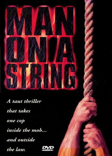 Man on a String Movie on DVD (1972) 1 Man on a String Movie on DVD (1972)