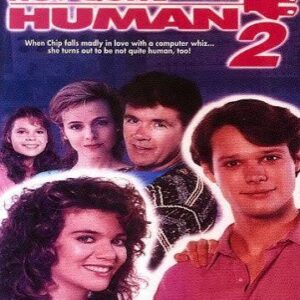 Not Quite Human II Movie on DVD (1989)