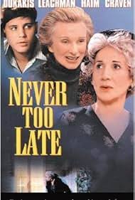 Never Too Late Movie on DVD (1996)