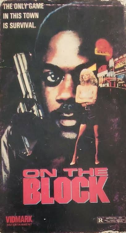 On the Block Movie on DVD (1990) 1 On the Block Movie on DVD (1990)