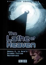Lathe of Heaven Movie on DVD (1980)