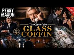 Perry Mason The Case of the Glass Coffin Movie on DVD (1991)