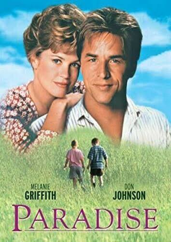 Paradise Movie on DVD (1991) 1 Paradise Movie on DVD (1991)