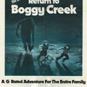 Return to Boggy Creek Movie on DVD (1977)