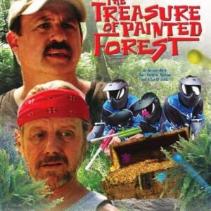 Home 10 The Treasure of Painted Forest Movie on DVD (2005) Starring Dennis Haskins