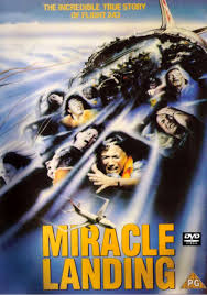 Miracle Landing Movie on DVD (1990)
