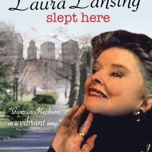 Laura Lansing Slept Here TV Movie on DVD (1988)