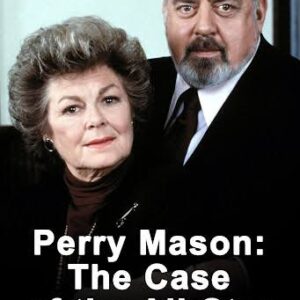 Perry Mason The Case of the All-Star Assassin Movie on DVD (1989)