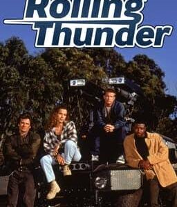 Rolling Thunder TV Movie on DVD (1996)
