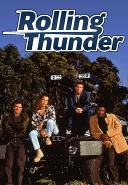 Rolling Thunder TV Movie on DVD (1996) 1 Rolling Thunder TV Movie on DVD (1996)