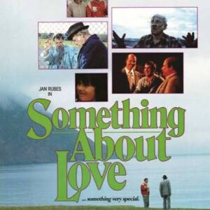 Something About Love Movie on DVD (1988)