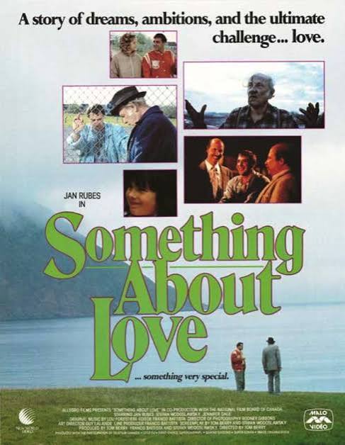 Something About Love Movie on DVD (1988) 1 Something About Love Movie on DVD (1988)