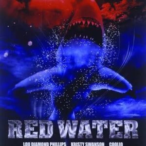Home 12 Red Water Movie on DVD (2003) Starring Dennis Haskins