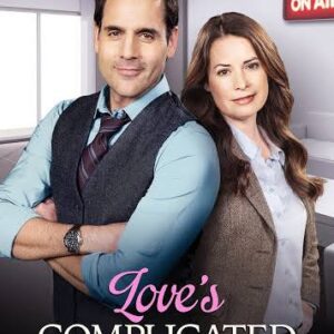 Love's Complicated Movie on DVD (2016)