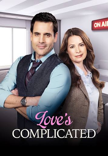 Love's Complicated Movie on DVD (2016) 1 Love's Complicated Movie on DVD (2016)