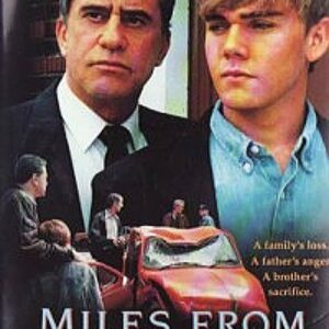 Miles from Nowhere TV Movie on DVD (1992)