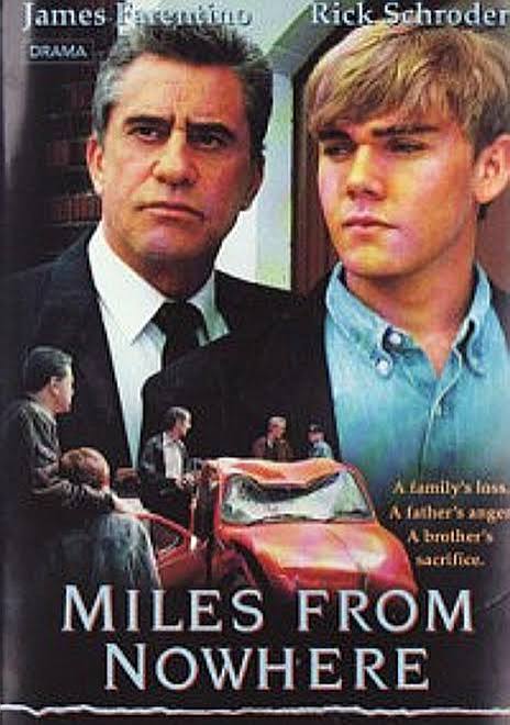 Miles from Nowhere TV Movie on DVD (1992) 1 Miles from Nowhere TV Movie on DVD (1992)