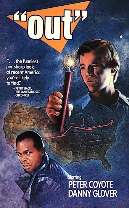 Out Movie on DVD (1982) 1 Out Movie on DVD (1982)