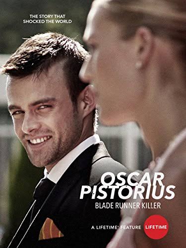 Oscar Pistorius Blade Runner Killer Movie on DVD (2017) 1 Oscar Pistorius Blade Runner Killer Movie on DVD (2017)