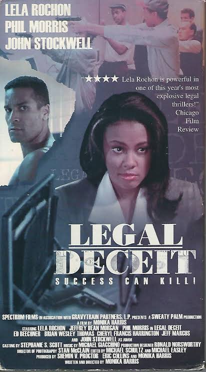 Legal Deceit Movie on DVD (1997) 1 Legal Deceit Movie on DVD (1997)