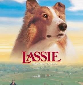 Lassie Movie on DVD (1994)