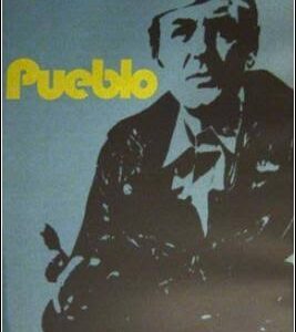 Pueblo Movie on DVD (1973)