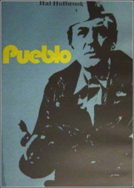Pueblo Movie on DVD (1973) 1 Pueblo Movie on DVD (1973)