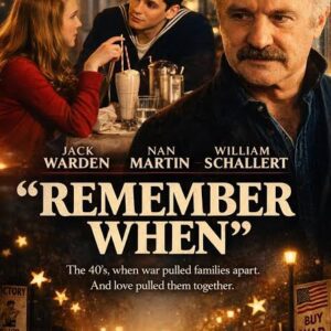 Remember When TV Movie on DVD (1974)