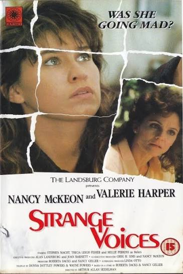 Strange Voices Movie on DVD (1987) 1 Strange Voices Movie on DVD (1987)