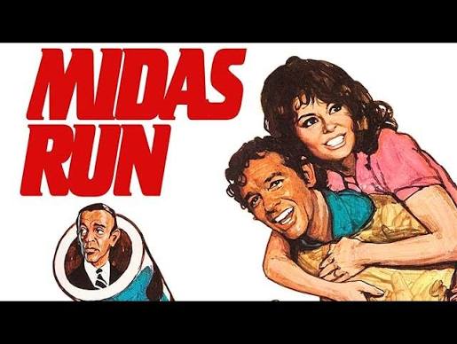Midas Run Movie on DVD (1969) 1 Midas Run Movie on DVD (1969)