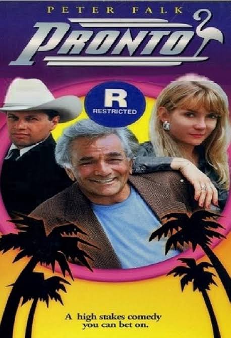 Pronto Movie on DVD (1997) 1 Pronto Movie on DVD (1997)