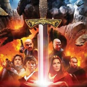 Rock Monster Movie on DVD (2008)