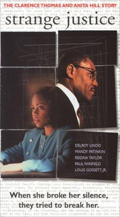 Strange Justice Movie on DVD (1999) 1 Strange Justice Movie on DVD (1999)