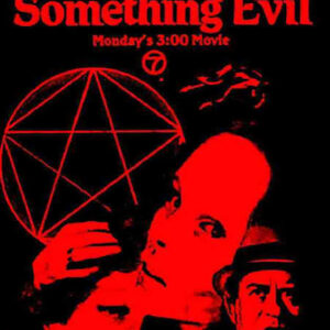 Something Evil TV Movie on DVD (1972)