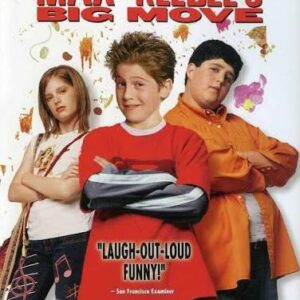 Max Keebles Big Move Movie on DVD (2001) Starring Dennis Haskins