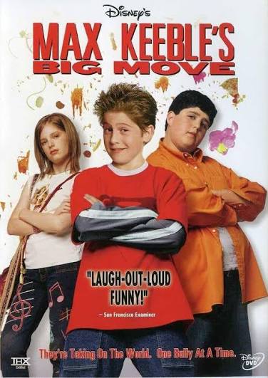 Max Keebles Big Move Movie on DVD (2001) Starring Dennis Haskins 1 Max Keebles Big Move Movie on DVD (2001) Starring Dennis Haskins