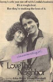 Love Thy Neighbor Movie on DVD (1984)